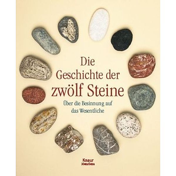 Die Geschichte der zwölf Steine, Christine Stecher