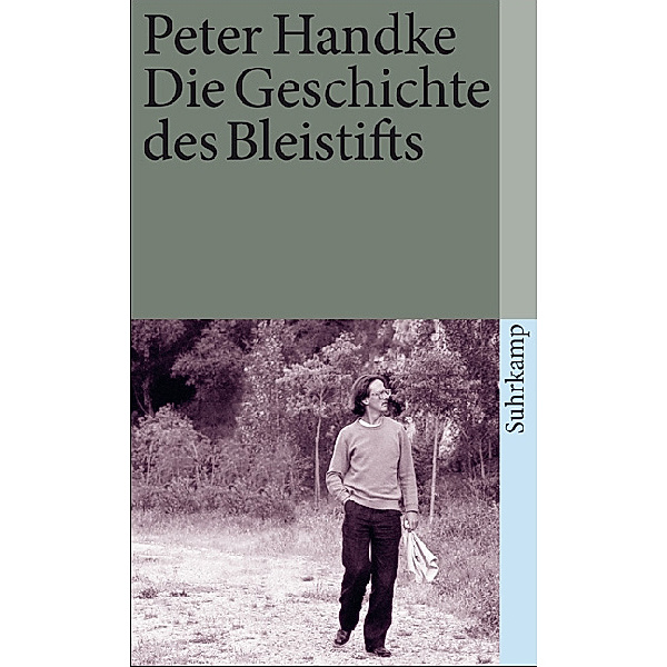 Die Geschichte des Bleistifts, Peter Handke