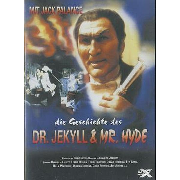 Die Geschichte des Dr. Jekyll & Mr. Hyde