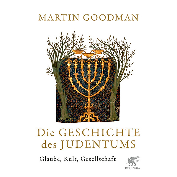 Die Geschichte des Judentums, Martin Goodman