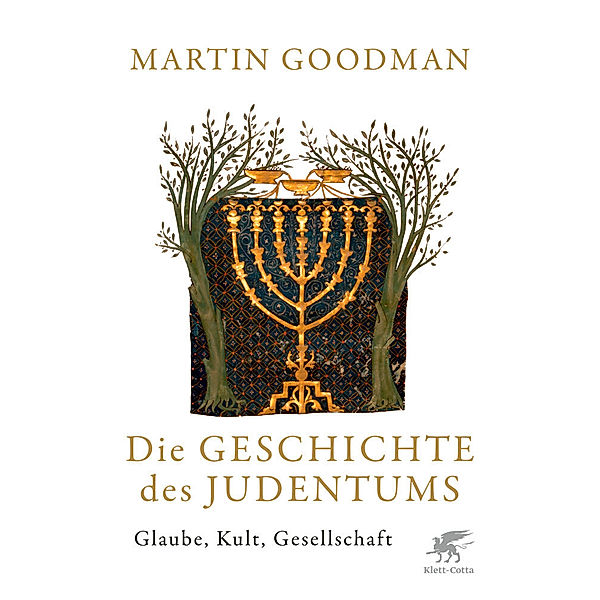 Die Geschichte des Judentums, Martin Goodman