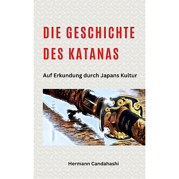 Die Geschichte des Katana - Auf Erkundung durch Japans Kultur, Hermann Candahashi