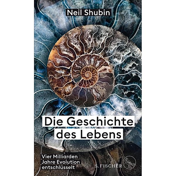 Die Geschichte des Lebens, Neil Shubin