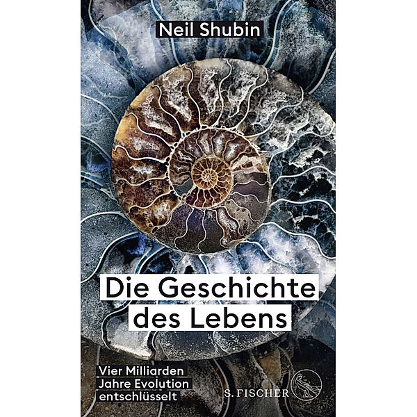 Die Geschichte des Lebens, Neil Shubin
