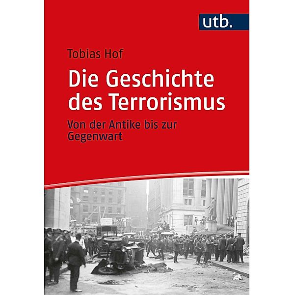 Die Geschichte des Terrorismus, Tobias Hof
