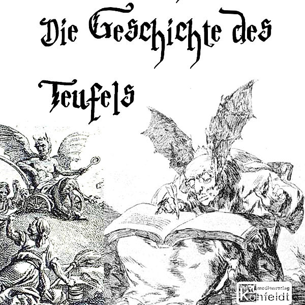 Die Geschichte des Teufels, Fritz Mauthner