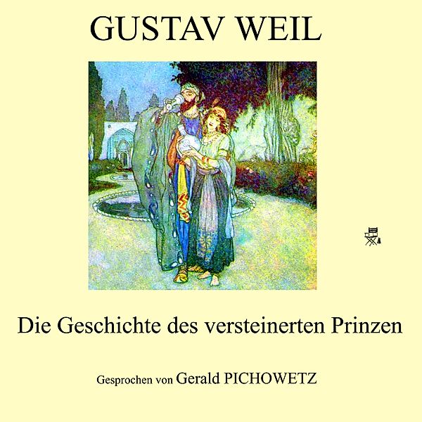 Die Geschichte des versteinerten Prinzen, Gustav Weil