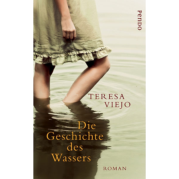 Die Geschichte des Wassers, Teresa Viejo