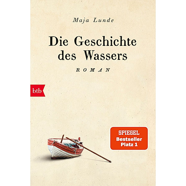 Die Geschichte des Wassers / Klima Quartett Bd.2, Maja Lunde