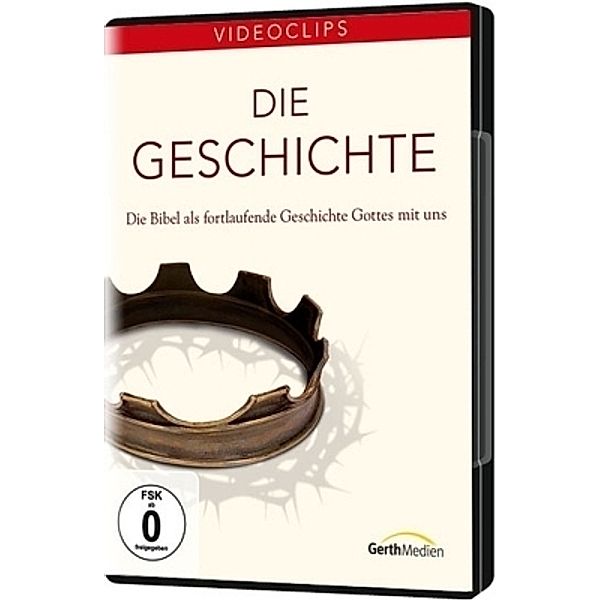 Die Geschichte,DVD-Video, DVD-Video Die Geschichte