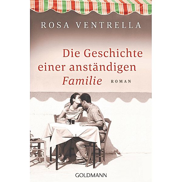 Die Geschichte einer anständigen Familie, Rosa Ventrella