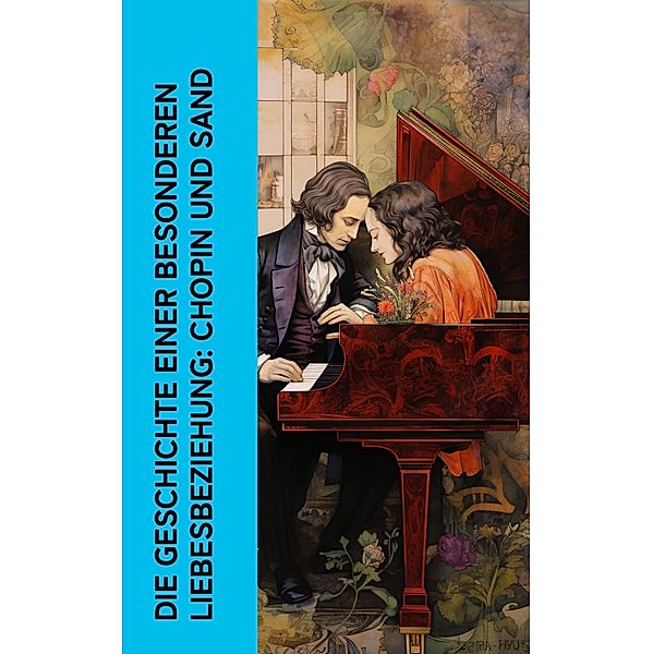 Die Geschichte einer besonderen Liebesbeziehung: Chopin und Sand, Marie Lipsius, George Sand
