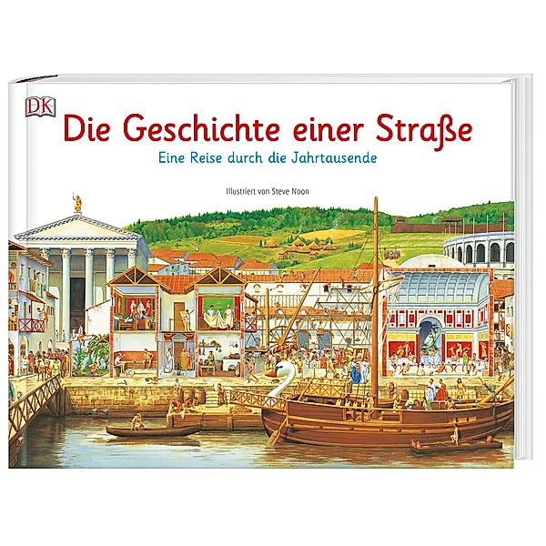 Die Geschichte einer Strasse