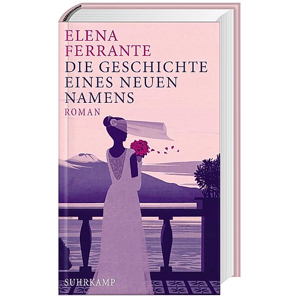 Die Geschichte eines neuen Namens / Neapolitanische Saga Bd.2, Elena Ferrante