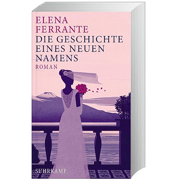 Die Geschichte eines neuen Namens / Neapolitanische Saga Bd.2, Elena Ferrante