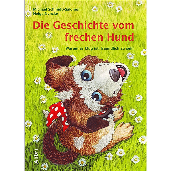 Die Geschichte vom frechen Hund, Michael Schmidt-Salomon