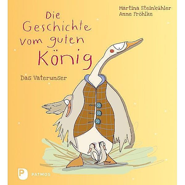 Die Geschichte vom guten König, Martina Steinkühler