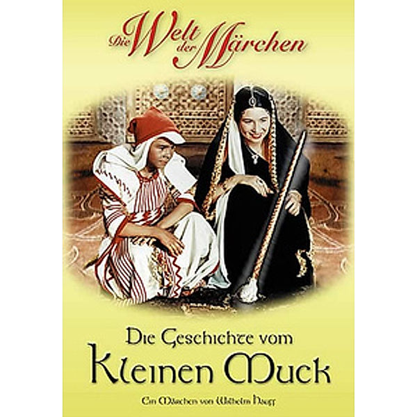 Die Geschichte vom kleinen Muck, Wilhelm Hauff