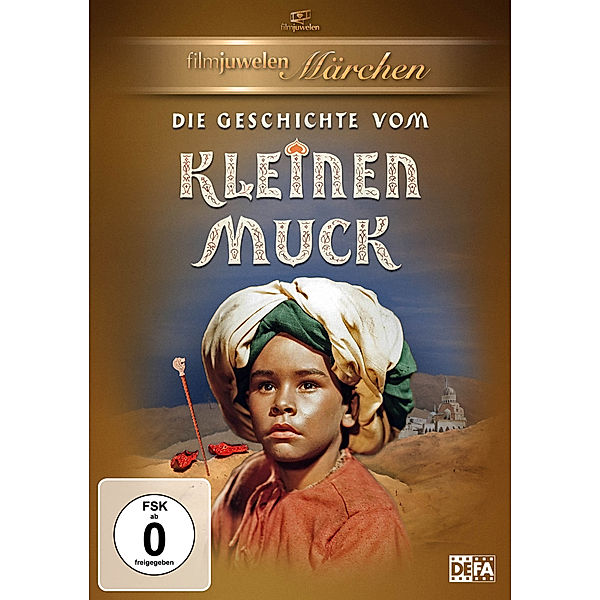 Die Geschichte vom kleinen Muck (1953), Wolfgang Staudte