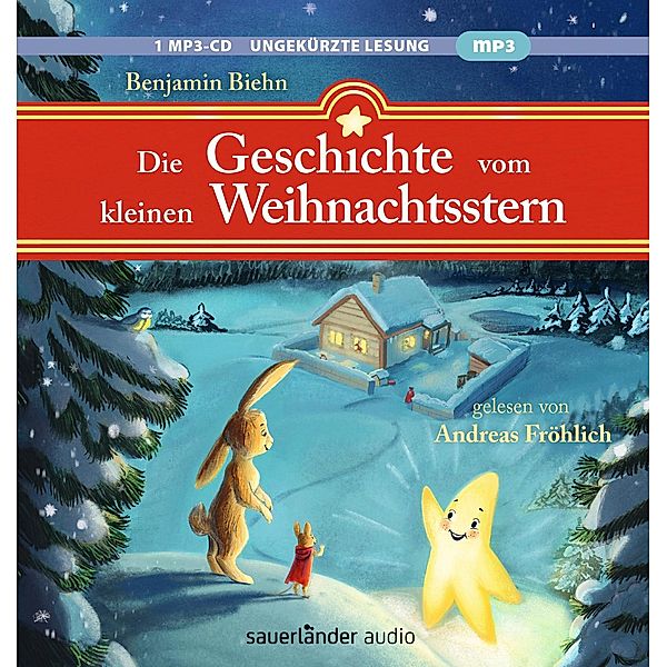 Die Geschichte vom kleinen Weihnachtsstern, Benjamin Biehn