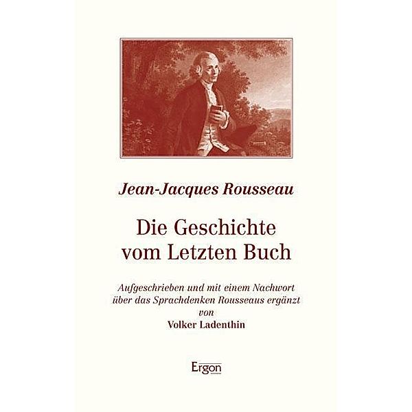 Die Geschichte vom Letzten Buch, Volker Ladenthin