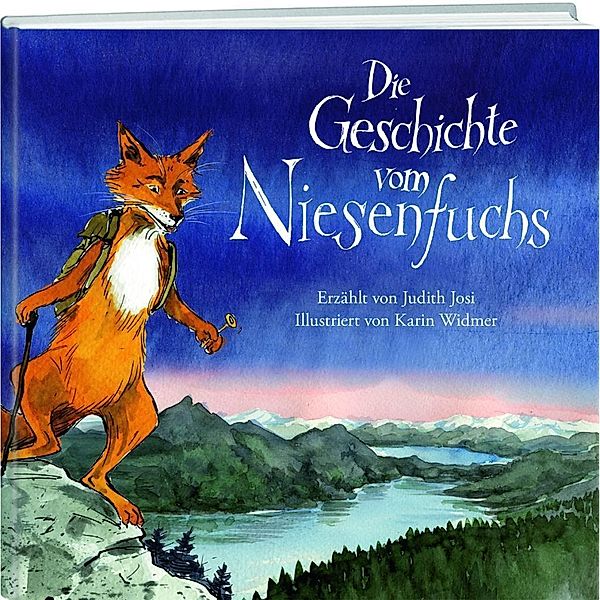 Die Geschichte vom Niesenfuchs, Judith Josi