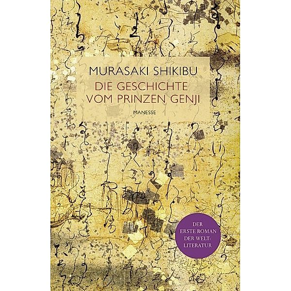 Die Geschichte vom Prinzen Genji, 2 Bände, Murasaki Shikibu