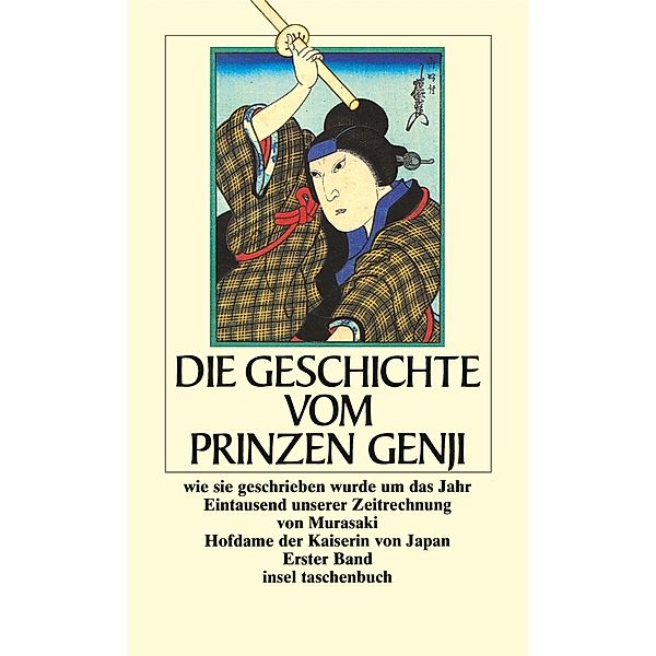 Die Geschichte vom Prinzen Genji, Murasaki