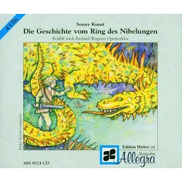 Die Geschichte Vom Ring Des Nibelungen, Sonny Kunst