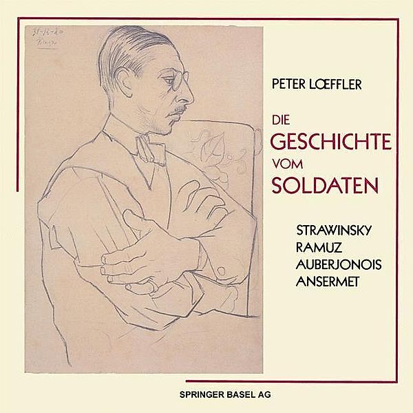 Die Geschichte vom Soldaten, Peter Loeffler