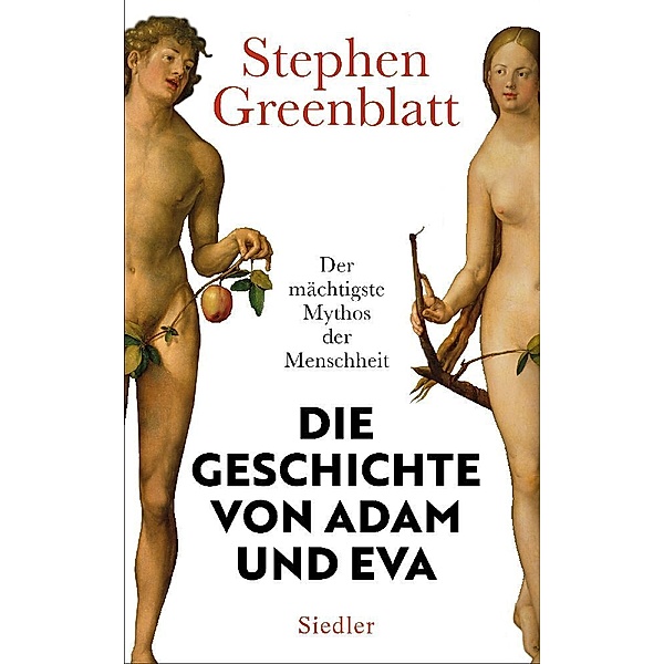 Die Geschichte von Adam und Eva, Stephen Greenblatt