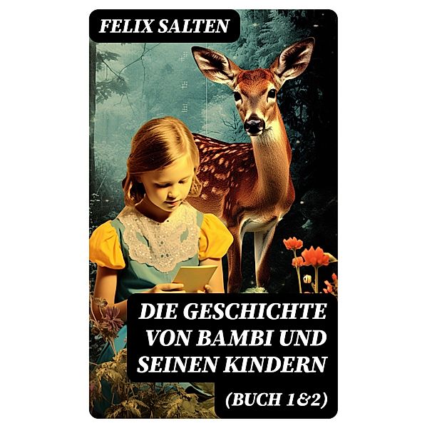 Die Geschichte von Bambi und seinen Kindern (Buch 1&2), Felix Salten