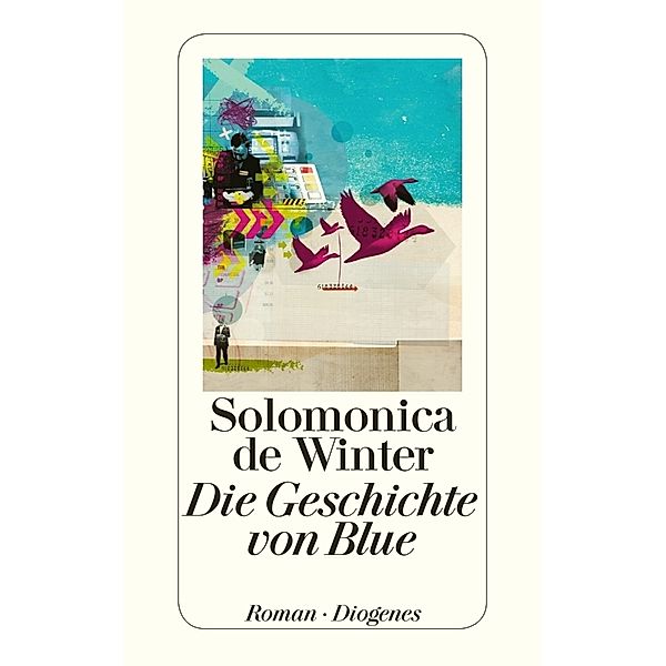 Die Geschichte von Blue, Solomonica de Winter