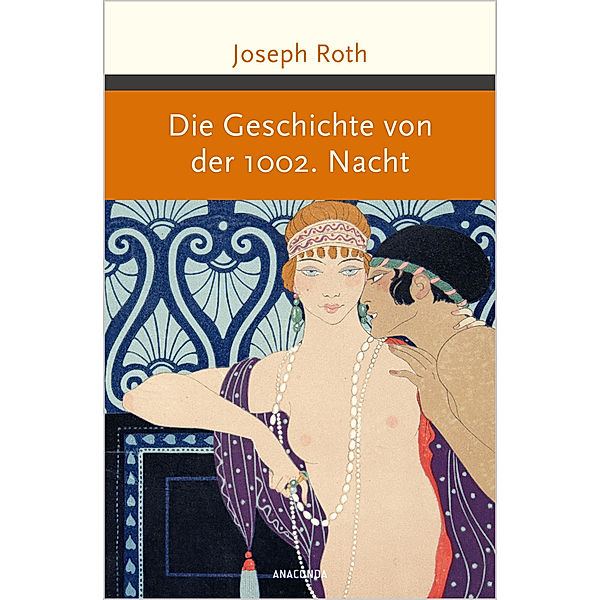 Die Geschichte von der 1002. Nacht, Joseph Roth