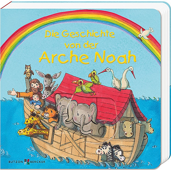 Die Geschichte von der Arche Noah, Maria van Eickels