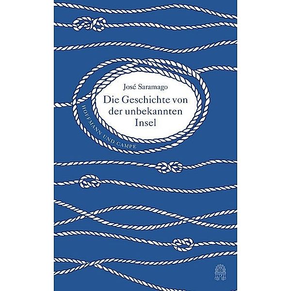 Die Geschichte von der unbekannten Insel, José Saramago