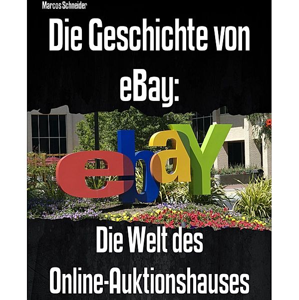 Die Geschichte von eBay:, Marcos Schneider