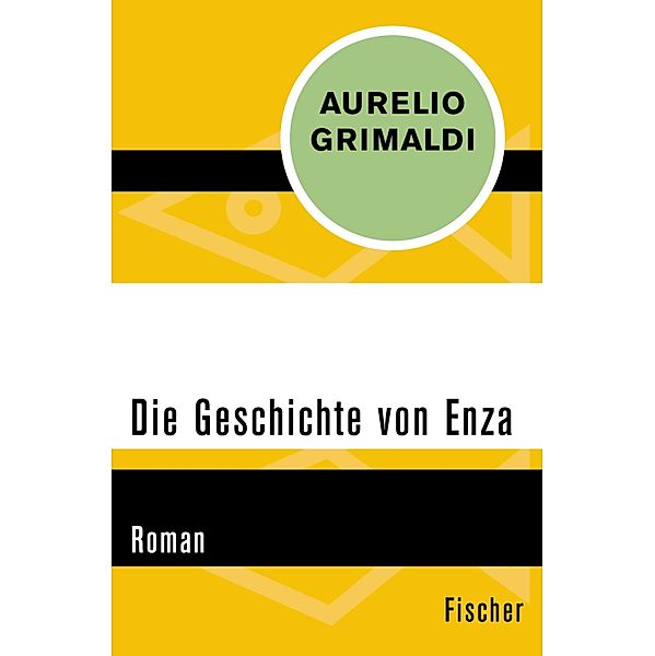 Die Geschichte von Enza, Aurelio Grimaldi