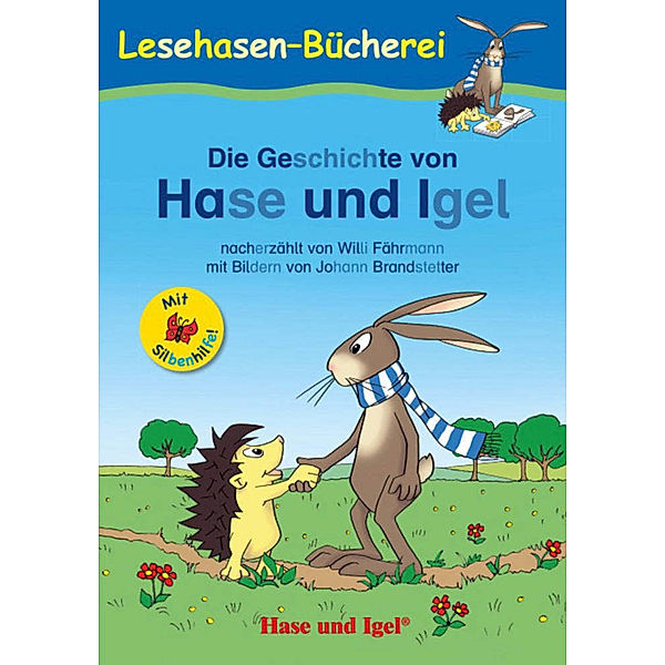 Die Geschichte von Hase und Igel, Schulausgabe, Willi Fährmann