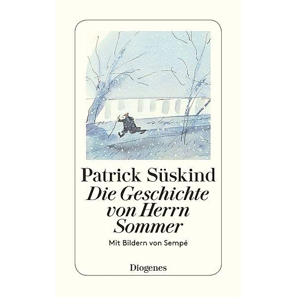 Die Geschichte von Herrn Sommer, Patrick Süskind