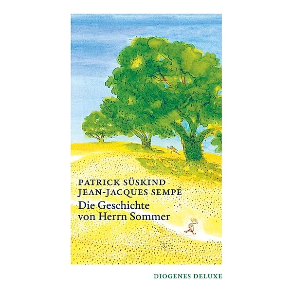 Die Geschichte von Herrn Sommer, Patrick Süskind, Jean-Jacques Sempé