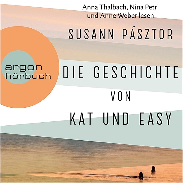 Die Geschichte von Kat und Easy, Susann Pásztor