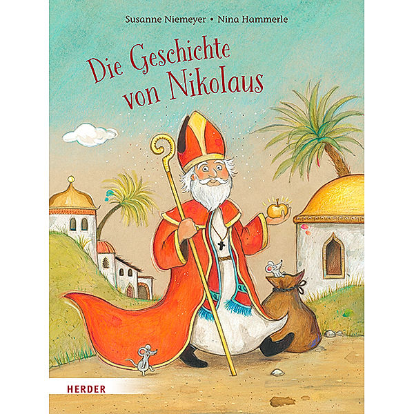 Die Geschichte von Nikolaus, Susanne Niemeyer