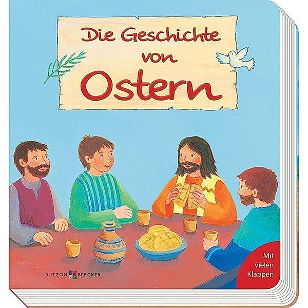 Die Geschichte von Ostern, Reinhard Abeln