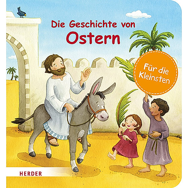 Die Geschichte von Ostern