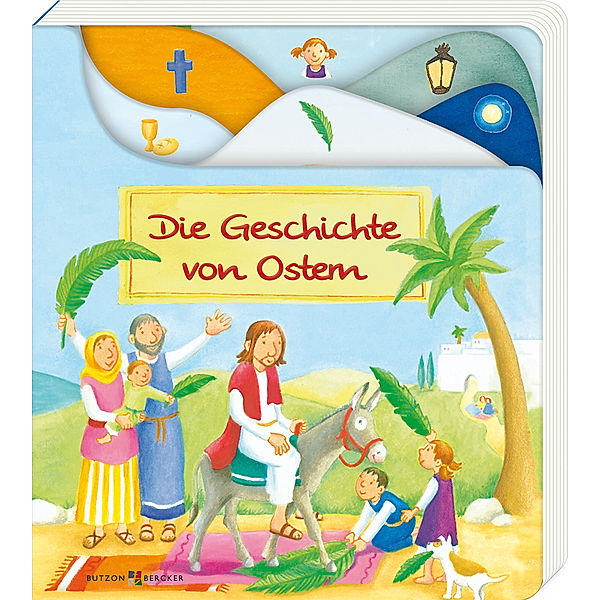 Die Geschichte von Ostern, Reinhard Abeln