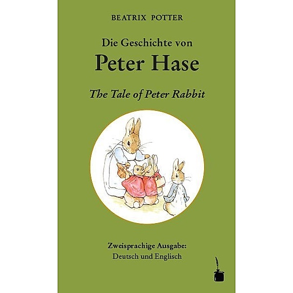 Die Geschichte von Peter Hase / The Tale of Peter Rabbit, Beatrix Potter