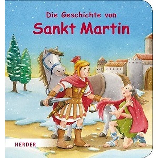 Die Geschichte von Sankt Martin, Ulrike Steinhoff
