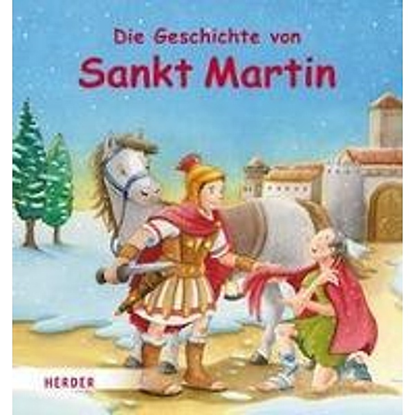 Die Geschichte von Sankt Martin, Ulrike Steinhoff