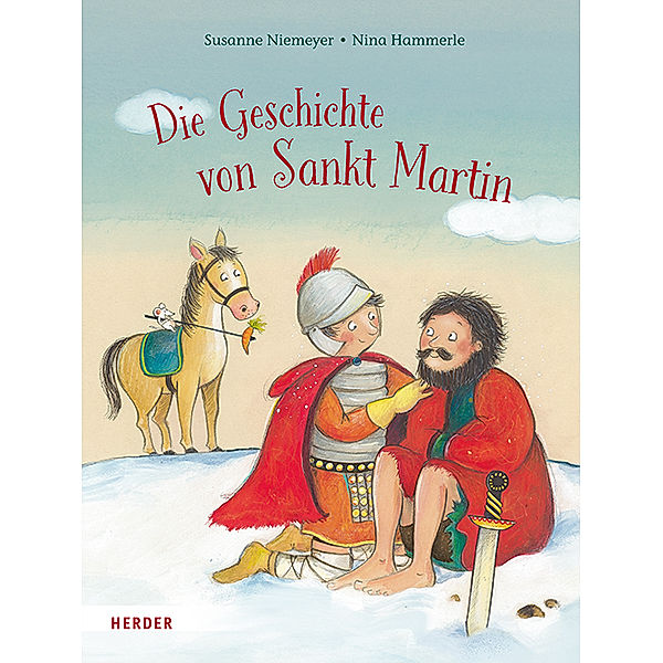 Die Geschichte von Sankt Martin, Susanne Niemeyer